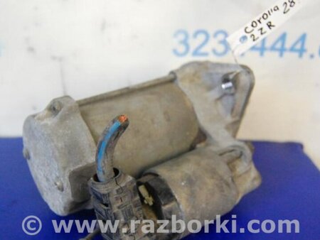 ФОТО Стартер для Toyota Corolla E150 (11.2006-08.2013) Киев