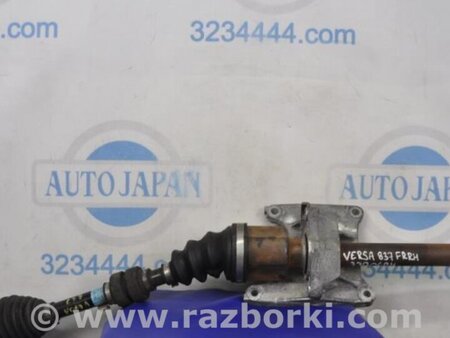 ФОТО Привід передній для Nissan Tiida/Versa C11 Киев