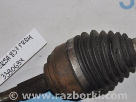 ФОТО Привід передній для Nissan Tiida/Versa C11 Киев