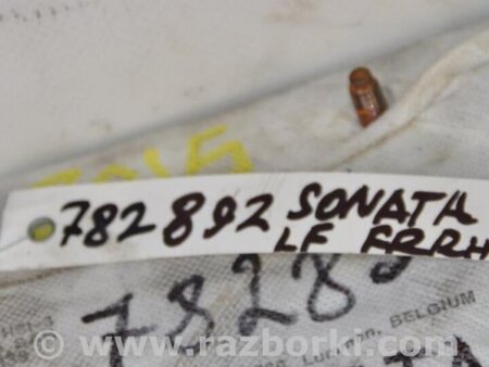 ФОТО Подушка безпеки в сидінні для Hyundai Sonata LF (04.2014-...) Киев
