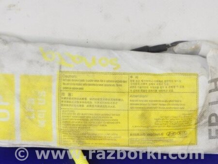 ФОТО Подушка безпеки в сидінні для Hyundai Sonata LF (04.2014-...) Киев