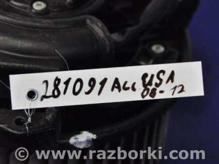 ФОТО Моторчик пічки для Honda Accord CW (12.2008 - 03.2013) Киев