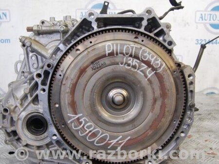 ФОТО АКПП (коробка автомат) для Honda Pilot 2 MR-V YF3/4 (2008-2015) Киев