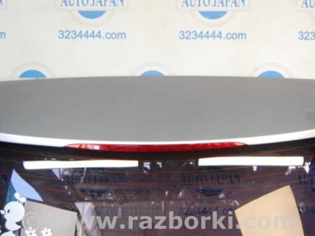 ФОТО Спойлер багажника для Hyundai i30 GD Киев
