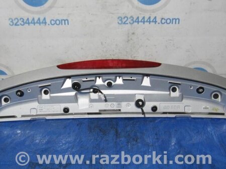 ФОТО Спойлер багажника для Hyundai i30 GD Киев