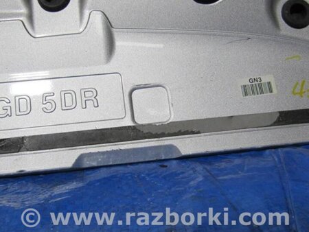 ФОТО Спойлер багажника для Hyundai i30 GD Киев
