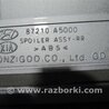 ФОТО Спойлер багажника для Hyundai i30 GD Киев