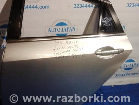 ФОТО Двері для Mazda 6 GH (2008-...) Киев