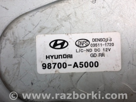 ФОТО Моторчик склоочисника для Hyundai i30 GD Киев