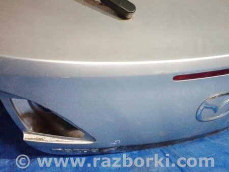 ФОТО Кришка багажника для Mazda 6 GH (2008-...) Киев