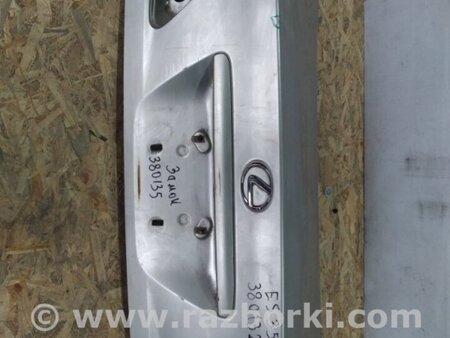ФОТО Кришка багажника для Lexus ES300/ES330 (01-06) Киев