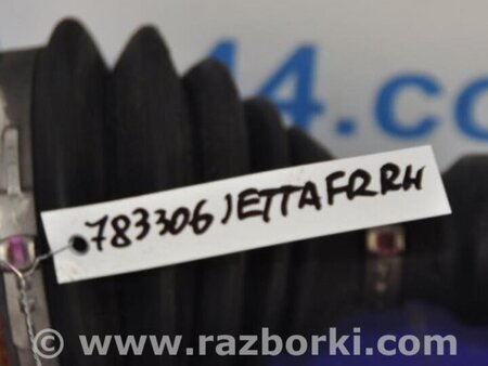 ФОТО Привід передній для Volkswagen Jetta USA (10-17) Киев