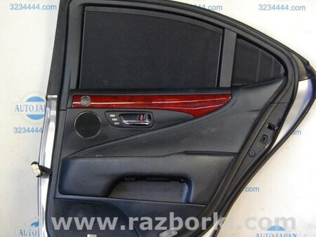 ФОТО Двері для Lexus LS460 (06-12) Киев