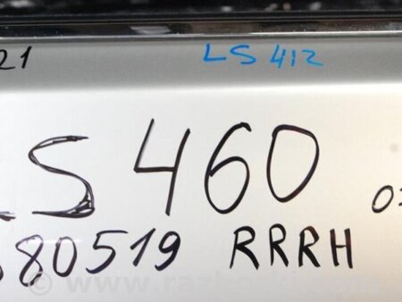 ФОТО Двері для Lexus LS460 (06-12) Киев