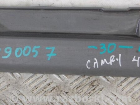 ФОТО Накладка порогу зовнішня для Toyota Camry 30 XV30 (09.2001-03.2006) Киев
