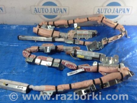 ФОТО Подушка безпеки (штора) для Honda Accord CL (10.2002 - 11.2008) Киев