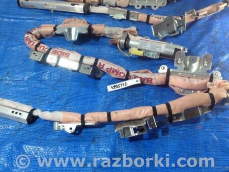ФОТО Подушка безпеки (штора) для Honda Accord CL (10.2002 - 11.2008) Киев