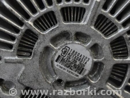 ФОТО Генератор для Mitsubishi Lancer X 10 (08-17) Киев