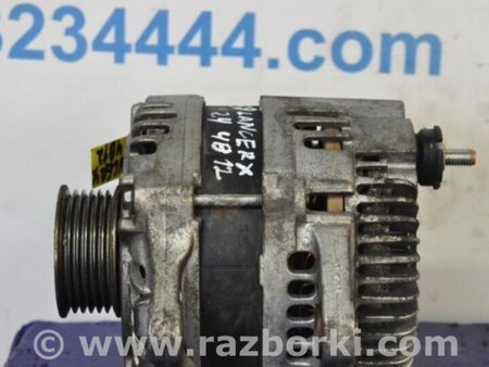 ФОТО Генератор для Mitsubishi Lancer X 10 (08-17) Киев