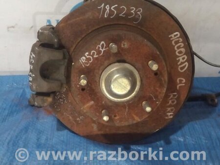 ФОТО Маточина колеса для Honda Accord CL (10.2002 - 11.2008) Киев