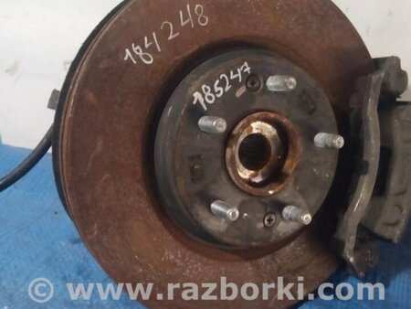 ФОТО поворотний кулак для Hyundai Sonata LF (04.2014-...) Киев
