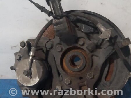 ФОТО поворотний кулак для Hyundai Sonata LF (04.2014-...) Киев