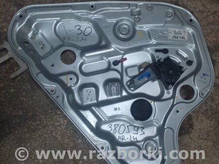 ФОТО Склопідйомник для Hyundai i30 FD Киев