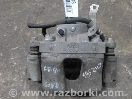ФОТО Гальмівний супорт лівий для Hyundai Sonata LF (04.2014-...) Киев