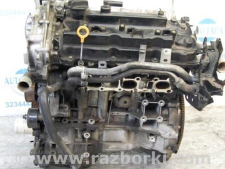 ФОТО Двигун на запчастини (під ремонт) для Nissan Teana J32 Киев