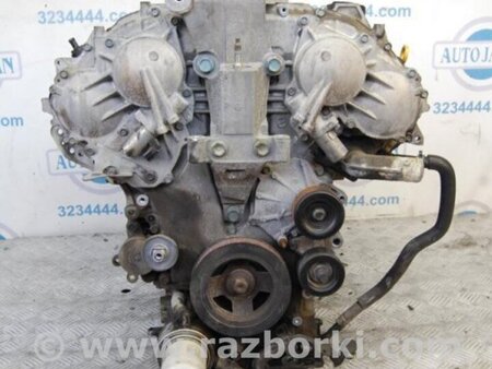 ФОТО Двигун на запчастини (під ремонт) для Nissan Teana J32 Киев