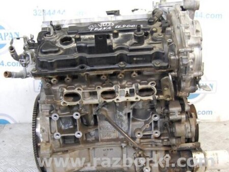 ФОТО Двигун на запчастини (під ремонт) для Nissan Teana J32 Киев
