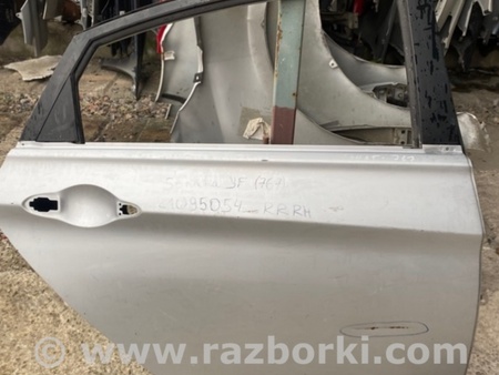 ФОТО Двері для Hyundai Sonata YF (09.2009-03.2014) Киев