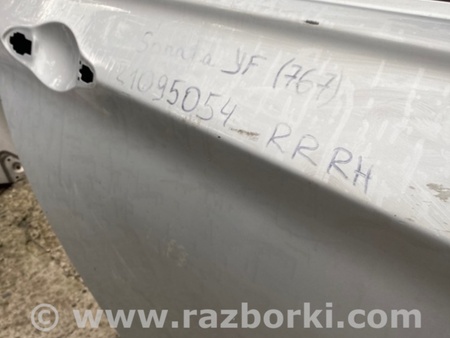 ФОТО Двері для Hyundai Sonata YF (09.2009-03.2014) Киев