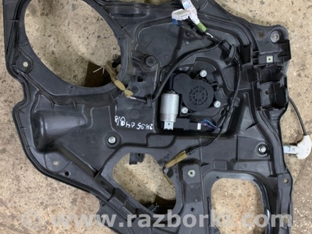 ФОТО Склопідйомник для Mazda 3 BK (2003-2009) (I) Киев