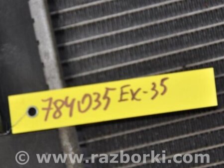 ФОТО Радіатор основний для Infiniti EX35 (37) (07-12) Киев