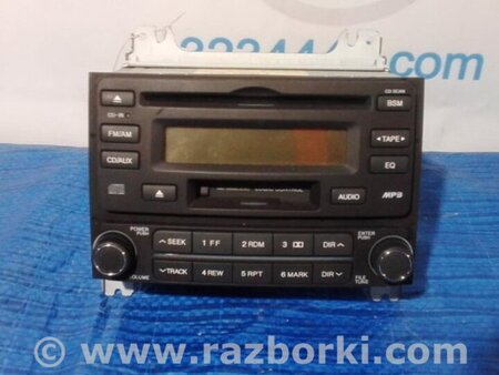 ФОТО магнітола для Hyundai Elantra HD (04.2006-03.2012) Киев