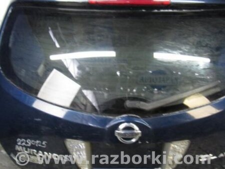 ФОТО Кришка багажника для Nissan Murano Z50 Киев
