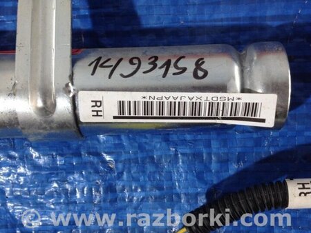 ФОТО Подушка безпеки (штора) для Mazda 3 BK (2003-2009) (I) Киев