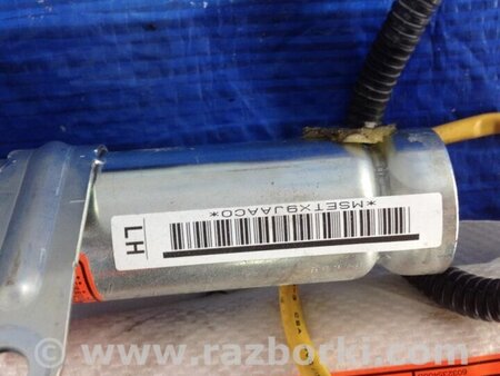 ФОТО Подушка безпеки (штора) для Mazda 3 BK (2003-2009) (I) Киев