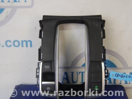 ФОТО Блок кнопок консолі для Honda Civic 10 FK,FC (01.2017 - ...) Киев