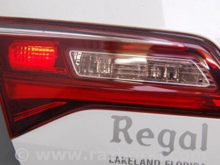 ФОТО Кришка багажника для Acura ILX (2016-2019) Киев
