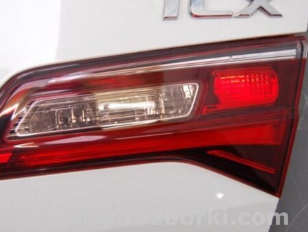 ФОТО Кришка багажника для Acura ILX (2016-2019) Киев