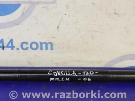 ФОТО Привід передній для Toyota Corolla E120 (08.2000-02.2007) Киев