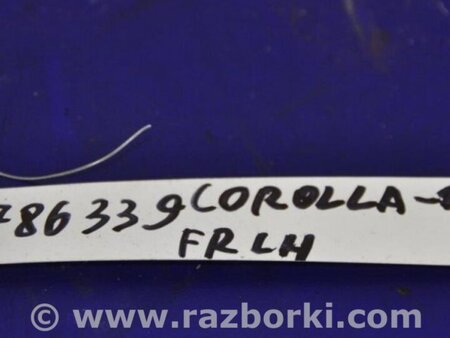 ФОТО Привід передній для Toyota Corolla E120 (08.2000-02.2007) Киев