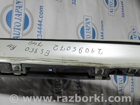 ФОТО Накладка порогу зовнішня для Lexus ES350 (06-12) Киев