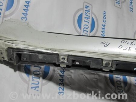 ФОТО Накладка порогу зовнішня для Lexus ES350 (06-12) Киев