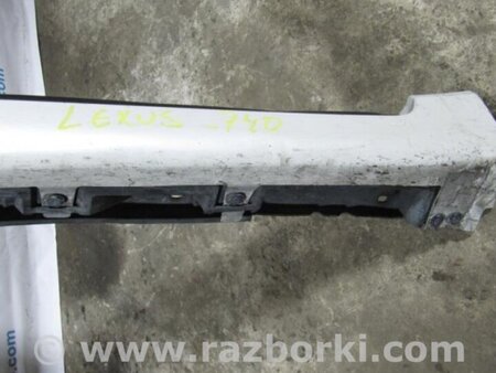 ФОТО Накладка порогу зовнішня для Lexus ES350 (06-12) Киев