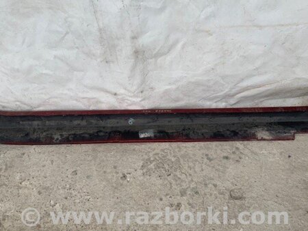 ФОТО Накладка порогу зовнішня для Hyundai Sonata LF (04.2014-...) Киев