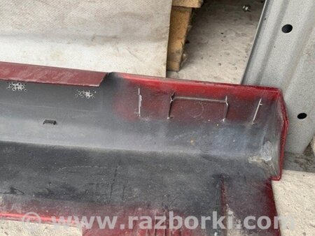 ФОТО Накладка порогу зовнішня для Hyundai Sonata LF (04.2014-...) Киев