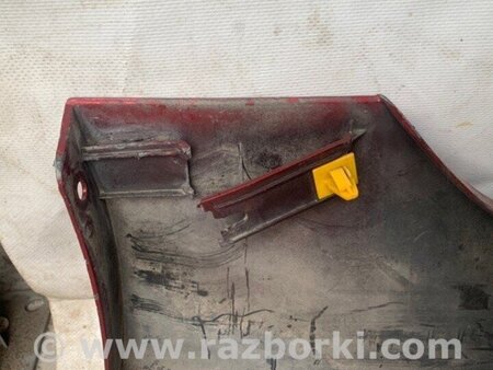 ФОТО Накладка порогу зовнішня для Hyundai Sonata LF (04.2014-...) Киев